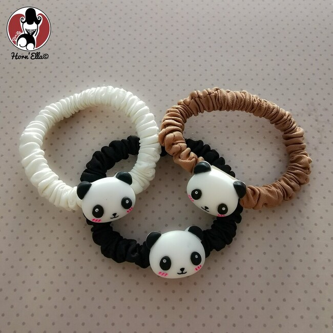 elastiques panda